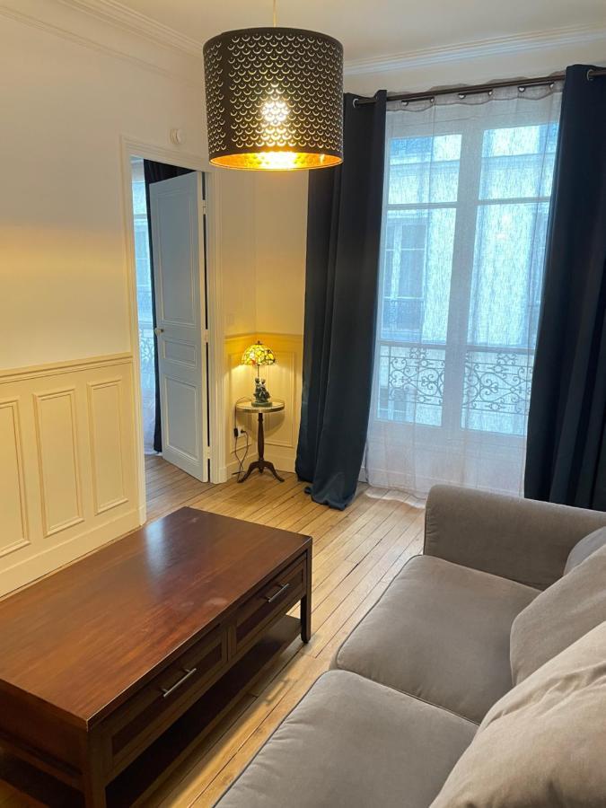 Joli Appartement Haussmannien 1900 Belle Epoque باريس المظهر الخارجي الصورة